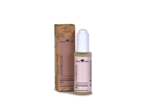 HIMBEERE ausgleichendes Feuchtigkeitsgel 30ml