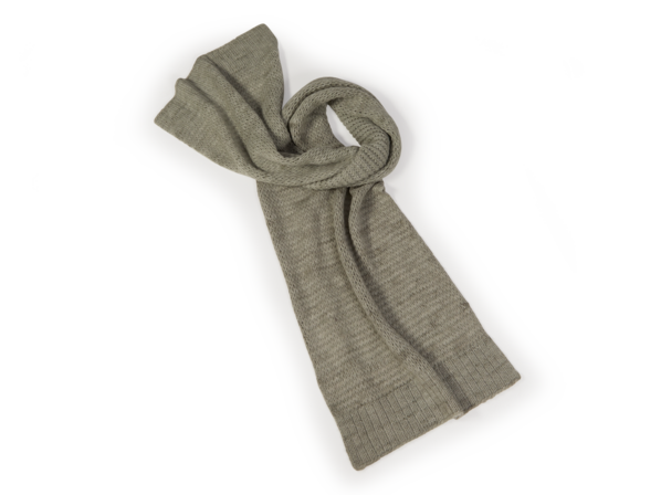 Schal-Strick, schilf, one size