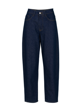 Jeans Relax, dark denim