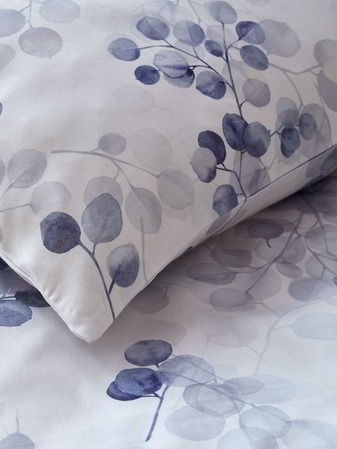 Kissenüberzug SONDRA, indigo