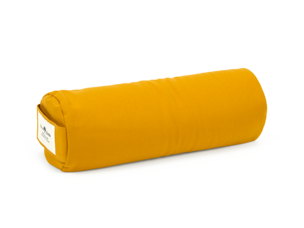 Nackenrolle Überzug, honig 