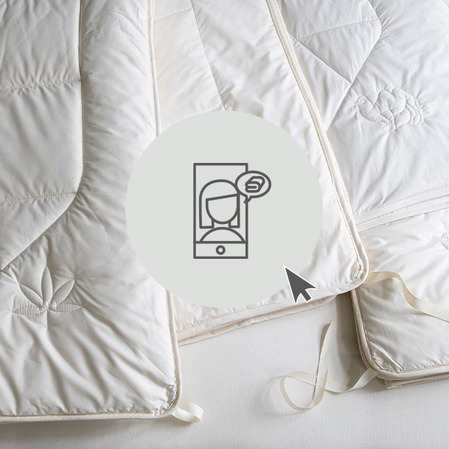 Erfahren Sie mehr: Welche Bettdecke passt zu Ihnen?