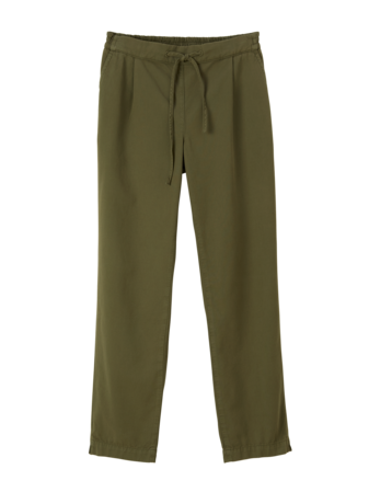 Hose Joggpants, zypresse
