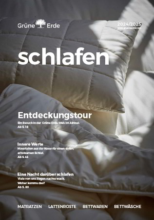 Schlafen 2024/2025