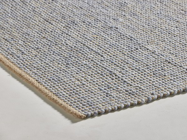 Naturteppich Kanabo, Blaugrau