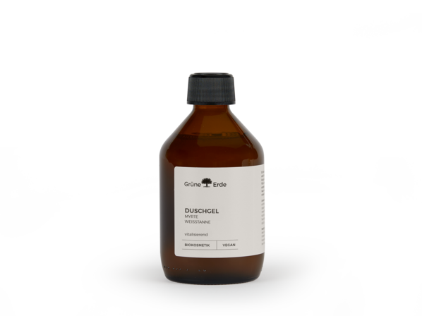DUSCHGEL Myrte & Weisstanne vitalisierend 300 ml