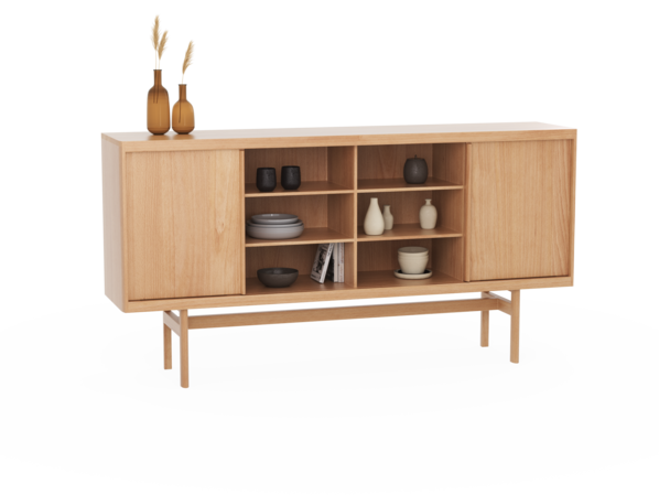 Sideboard Kilian, Buche