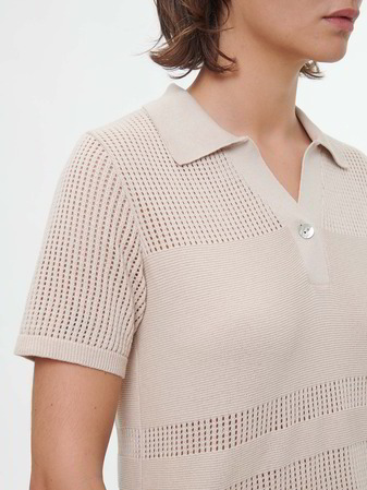 Pullover aus Bio-Baumwolle, 20 creme