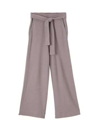 Jazzpant naturgefärbt, zink