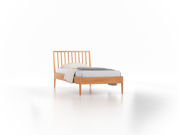Bett Almeno mit Sprossenhaupt