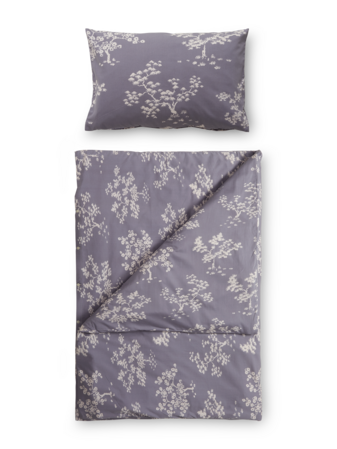 Kissen- und Deckenueberzug AGLAIA, pastellblau
