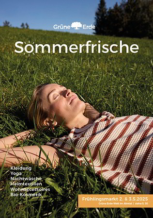 Sommerfrische Katalog 2025