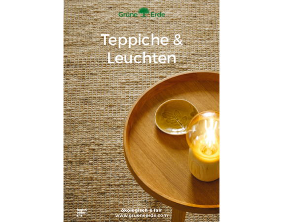 Katalog teppiche & leuchten Frühjahr 2025