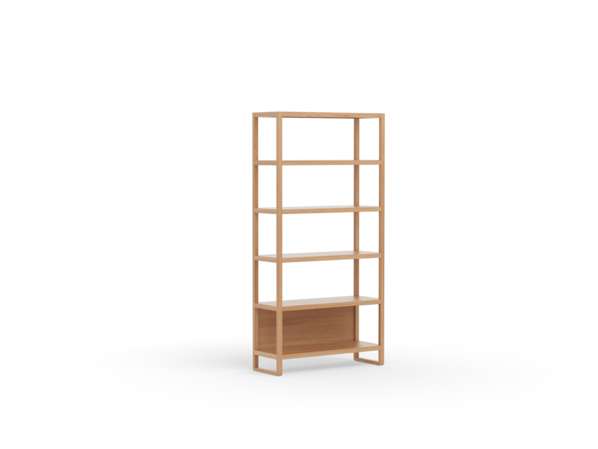 Regal Quintum, Variante 1, Buche