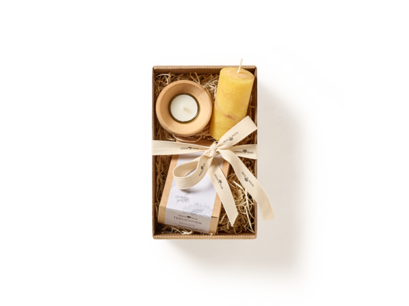 Geschenkset Kerzenstimmung