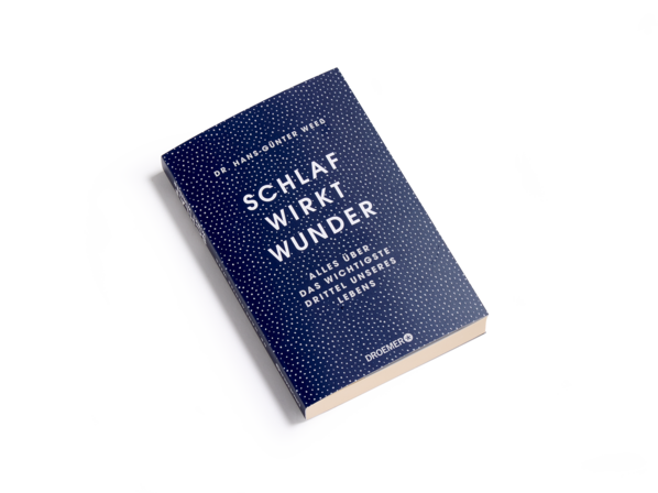 Buch Schlaf wirkt Wunder