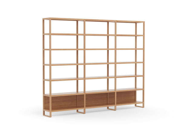 Regal Quintum, Variante 17, Buche