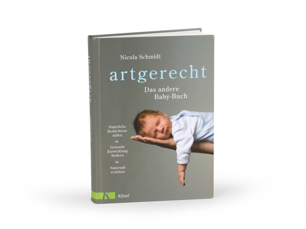 Buch: artgerecht, Das andere Baby-Buch