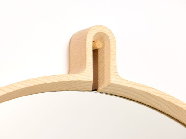 Spiegel Abea, Esche