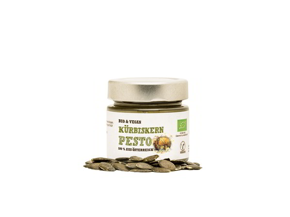 Bio-Kürbiskern Pesto