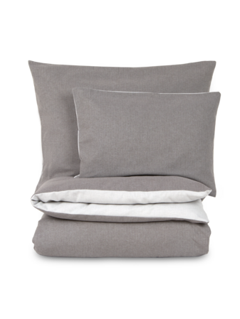 Bettwäsche ALMIN, taupe