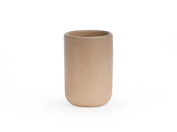 Becher aus Keramik