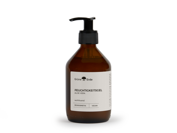 FEUCHTIGKEITSGEL Aloe Vera wohltuend