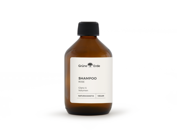 SHAMPOO Rose Glanz & Volumen 300 ml