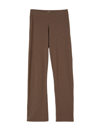 Jazzpants, walnuss melange