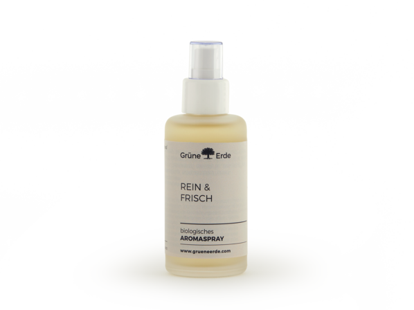 REIN & FRISCH biologisches Aromaspray 100 ml