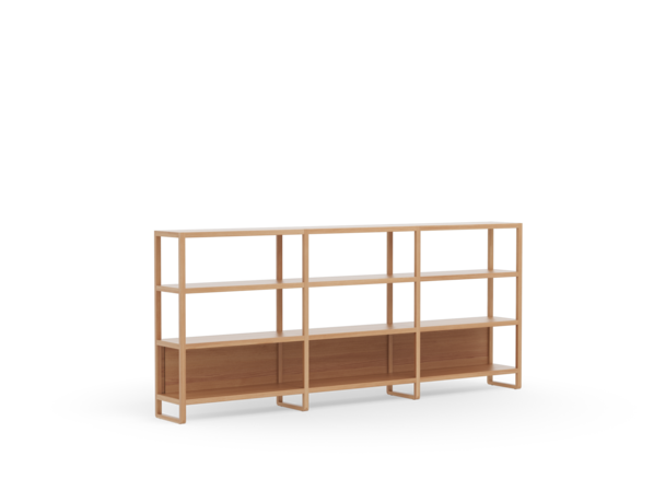 Regal Quintum, Variante 10, Buche