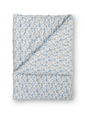 Deckenüberzug LIORA,100 % Baumwolle, Satin, GOTS