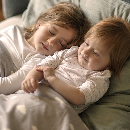 Baby- und Kinder Erfahren Sie mehr: Tipps zum Baby- und Kinderschlaf