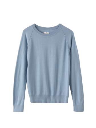 Pullover Langarm, kornblume