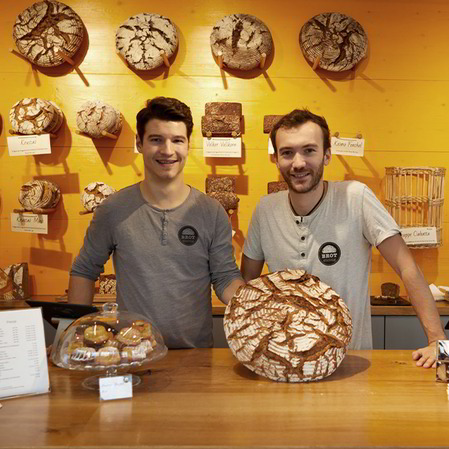 Bio Bäckerei Brotsüchtig