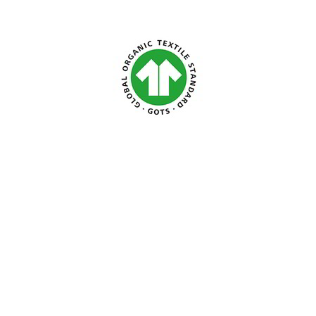 GOTS Logo – zertifizierte Naturmode