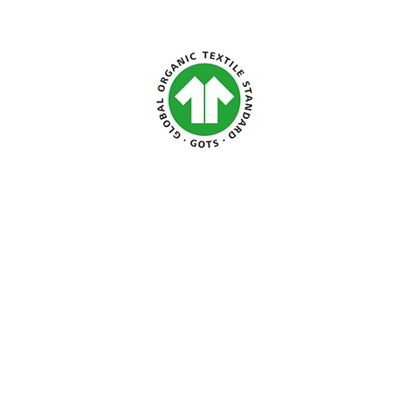 GOTS Logo – zertifizierte Naturmode
