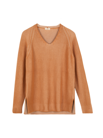Pullover, sanddorn