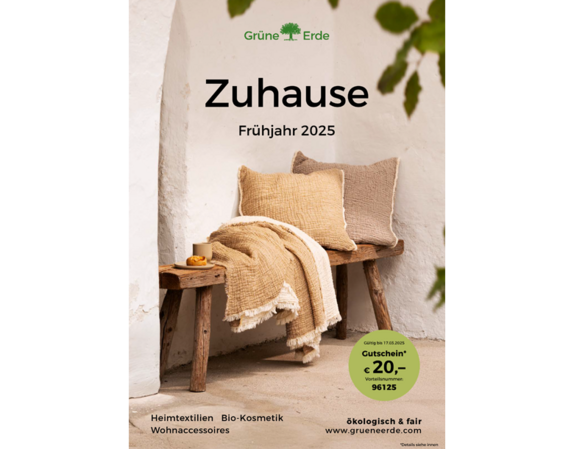Zuhause Frühjahr Katalog 2025