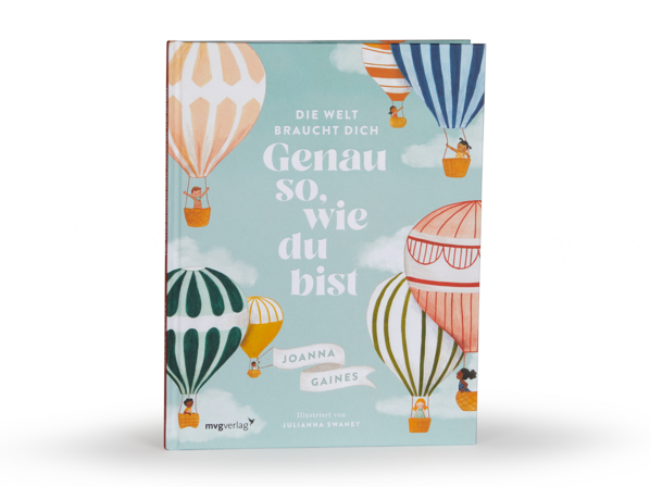 Buch: Genau so, wie du bist, Joanna Gaines