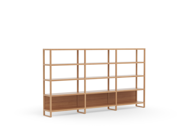 Regal Quintum, Variante 12, Buche