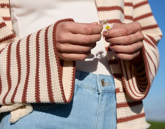 Jacquard & Denim