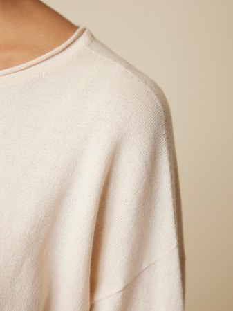 Pullover, creme