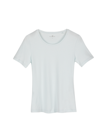 T-Shirt, light aquamarine