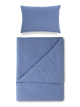 Deckenüberzug VIVIEN, blau