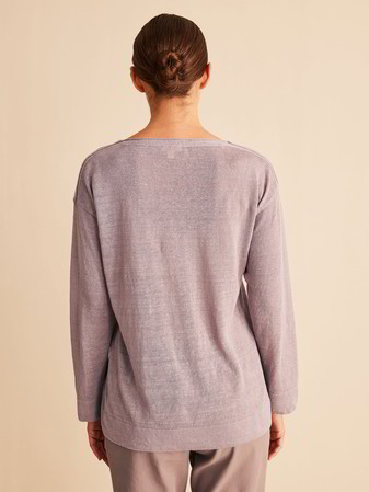 Pullover Langarm, malve