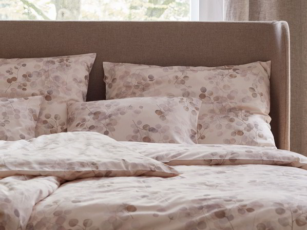 Bettwäsche SONDRA, nougat