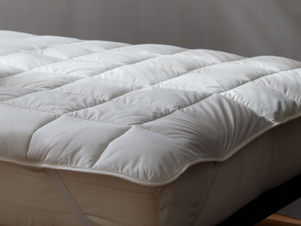 Komfort-Unterbett Alpakawolle