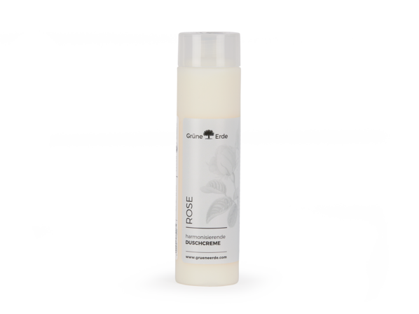 ROSE harmonisierende Duschcreme