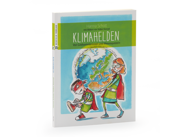 Buch: Klimahelden